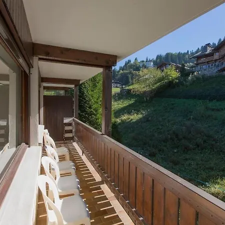 Le Relax - Centre Apartament Megève